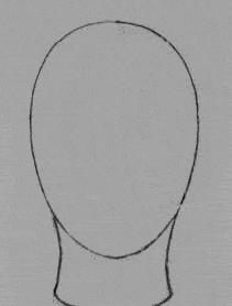 Kreslenie kučeravých vlasov - logo  Kreslenie kučeravých vlasov. Kreslenie kuceravych vlasov logo  Kreslené, maľované a gravírované realistické diela. Kreslenie kuceravych vlasov logo